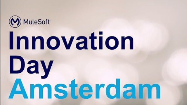 HybrIT - Innovation Day Amsterdam